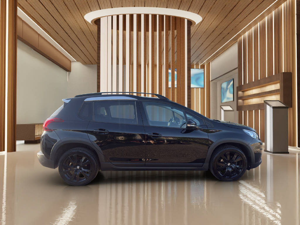 PEUGEOT 2008 1.2 PureTech 110 GT Line S/S-image-5