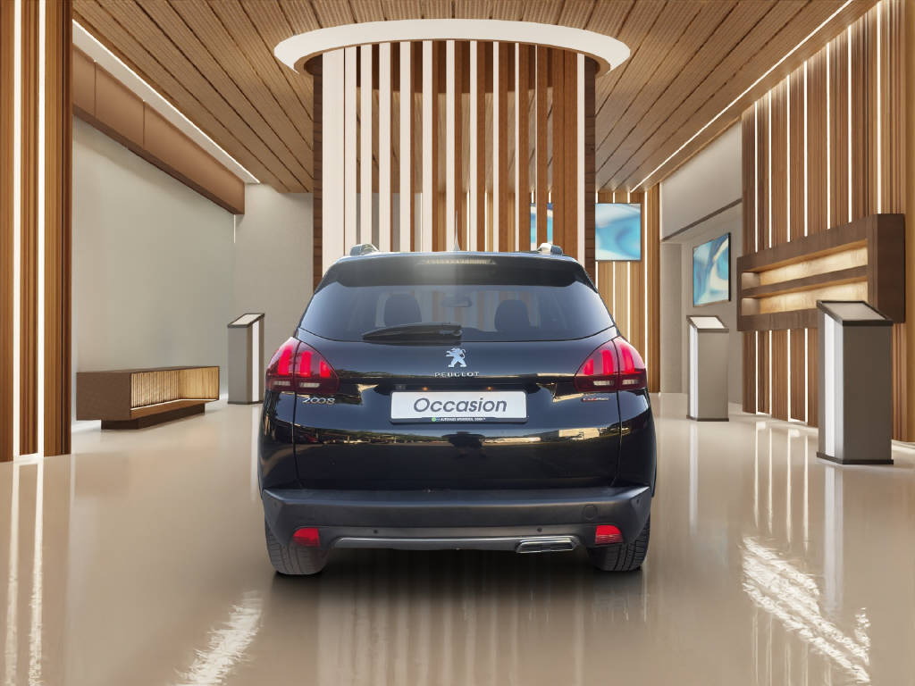 PEUGEOT 2008 1.2 PureTech 110 GT Line S/S-showroom-element-3