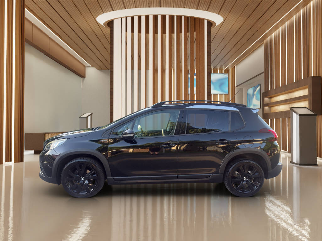 PEUGEOT 2008 1.2 PureTech 110 GT Line S/S-showroom-element-1