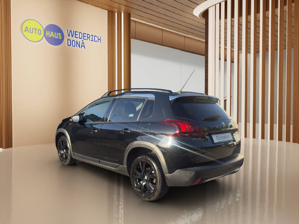 PEUGEOT 2008 1.2 PureTech 110 GT Line S/S-showroom-element-2