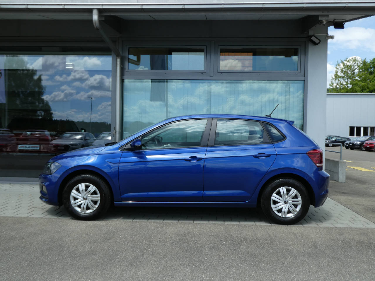 VW Polo 1.0 MPI 80 Value-image-7