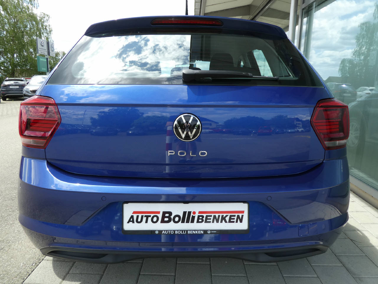 VW Polo 1.0 MPI 80 Value-image-5