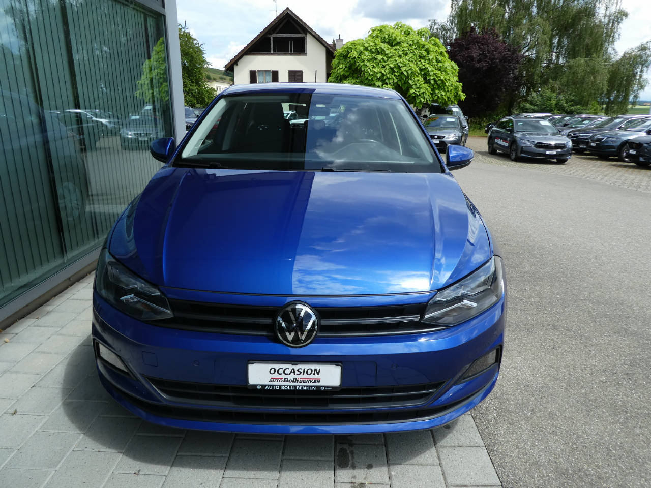 VW Polo 1.0 MPI 80 Value-showroom-element-2