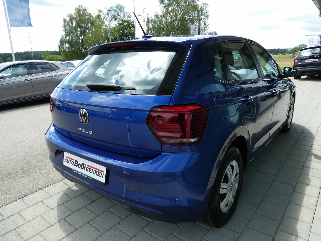 VW Polo 1.0 MPI 80 Value-image-4