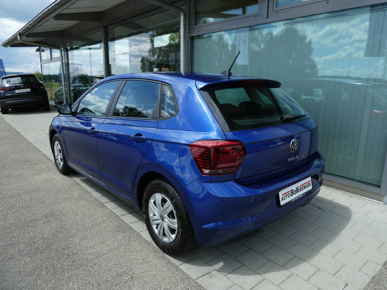 VW Polo 1.0 MPI 80 Value-image-6