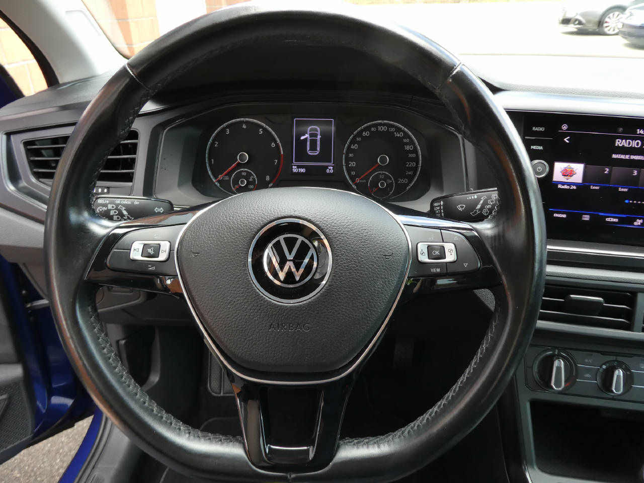 VW Polo 1.0 MPI 80 Value-image-11