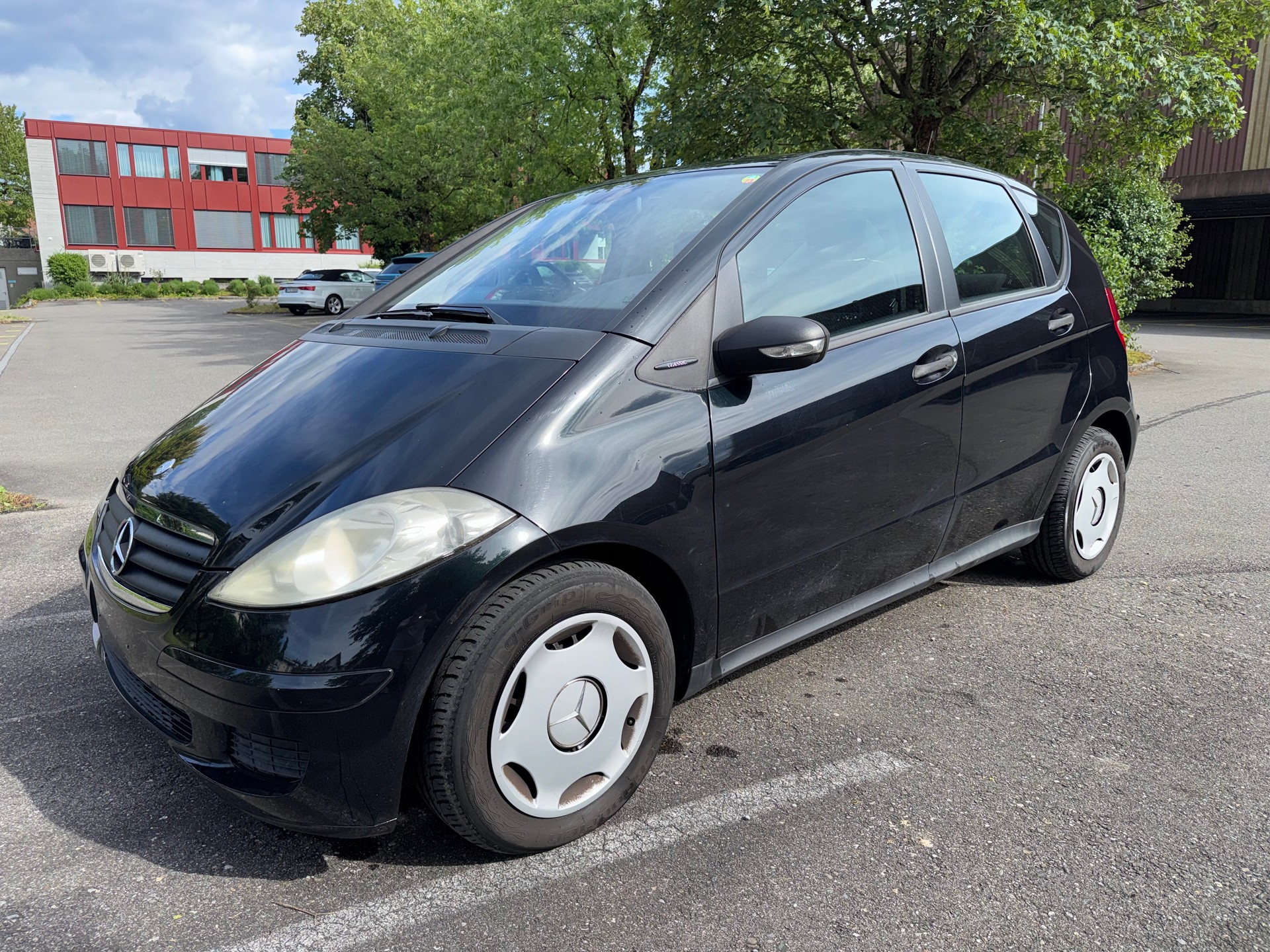 MERCEDES-BENZ A 170 Classic