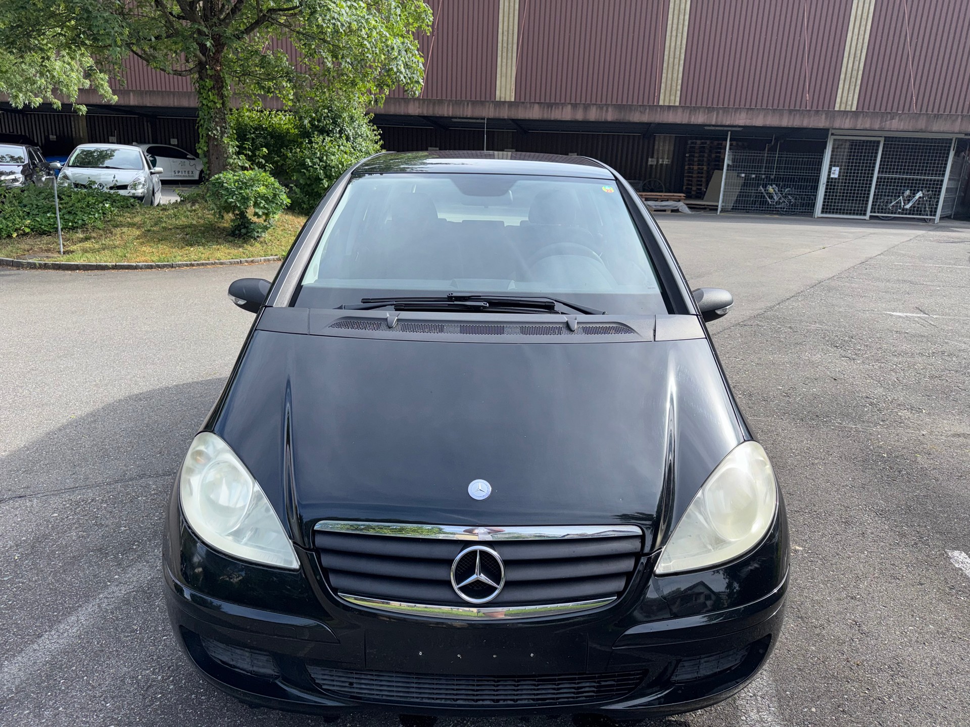 MERCEDES-BENZ A 170 Classic-image-5