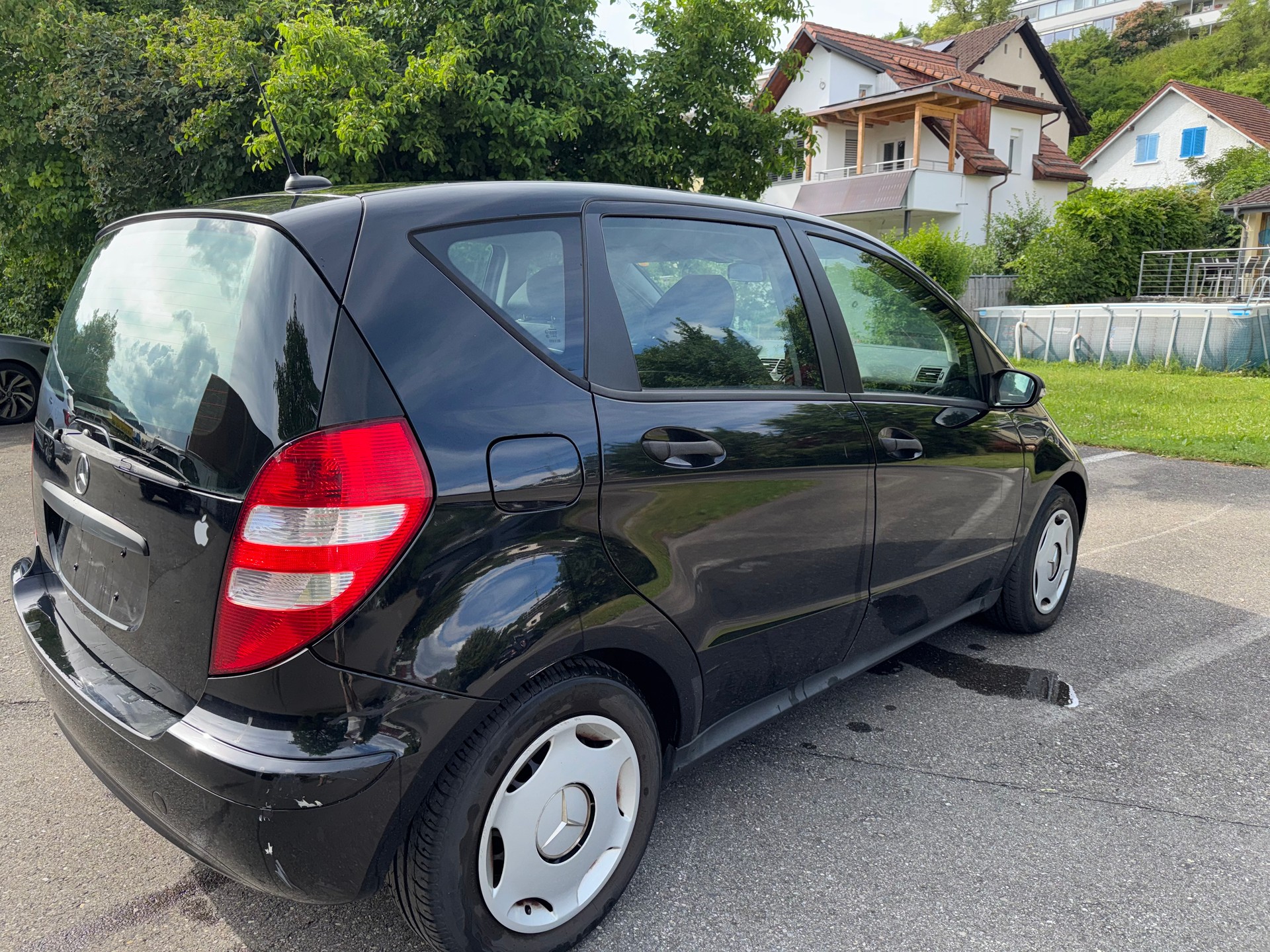 MERCEDES-BENZ A 170 Classic-image-3