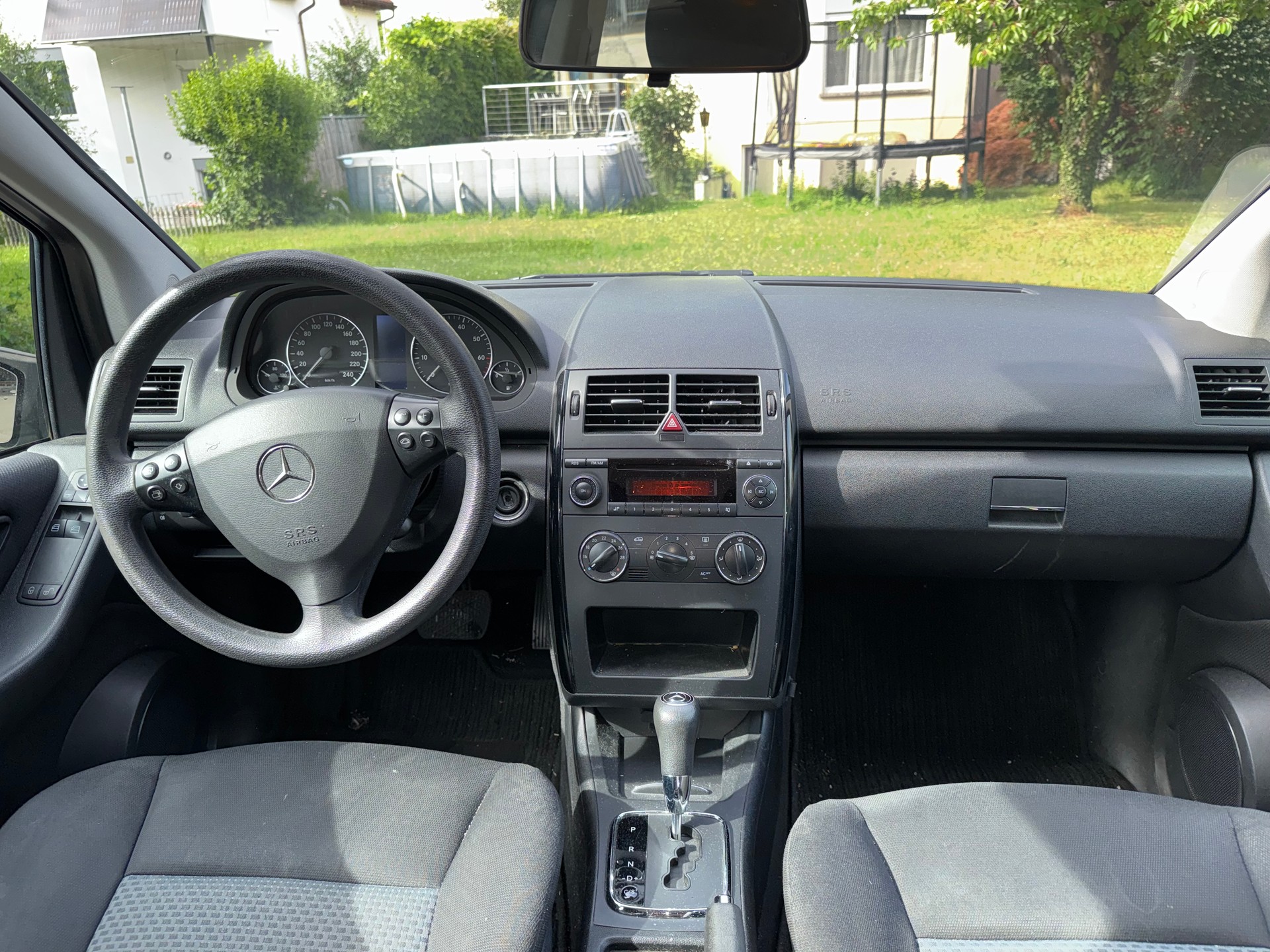 MERCEDES-BENZ A 170 Classic-image-10