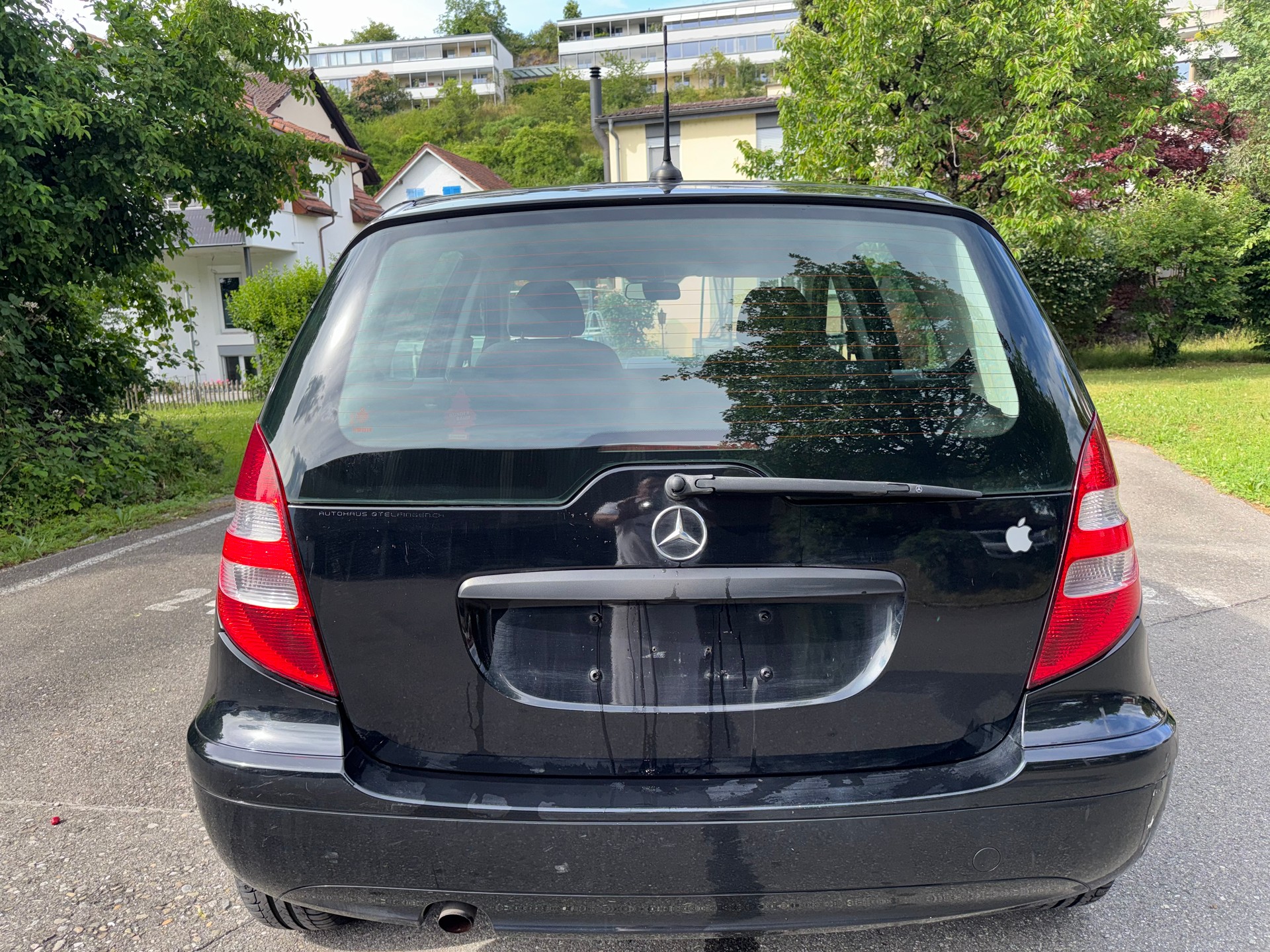 MERCEDES-BENZ A 170 Classic-image-2