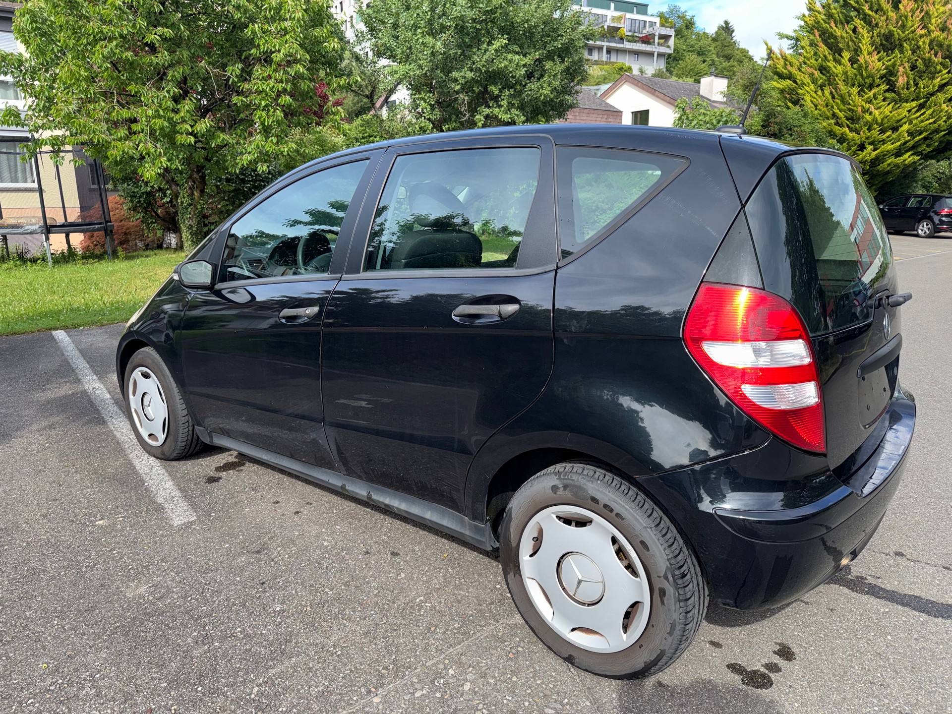 MERCEDES-BENZ A 170 Classic-image-1