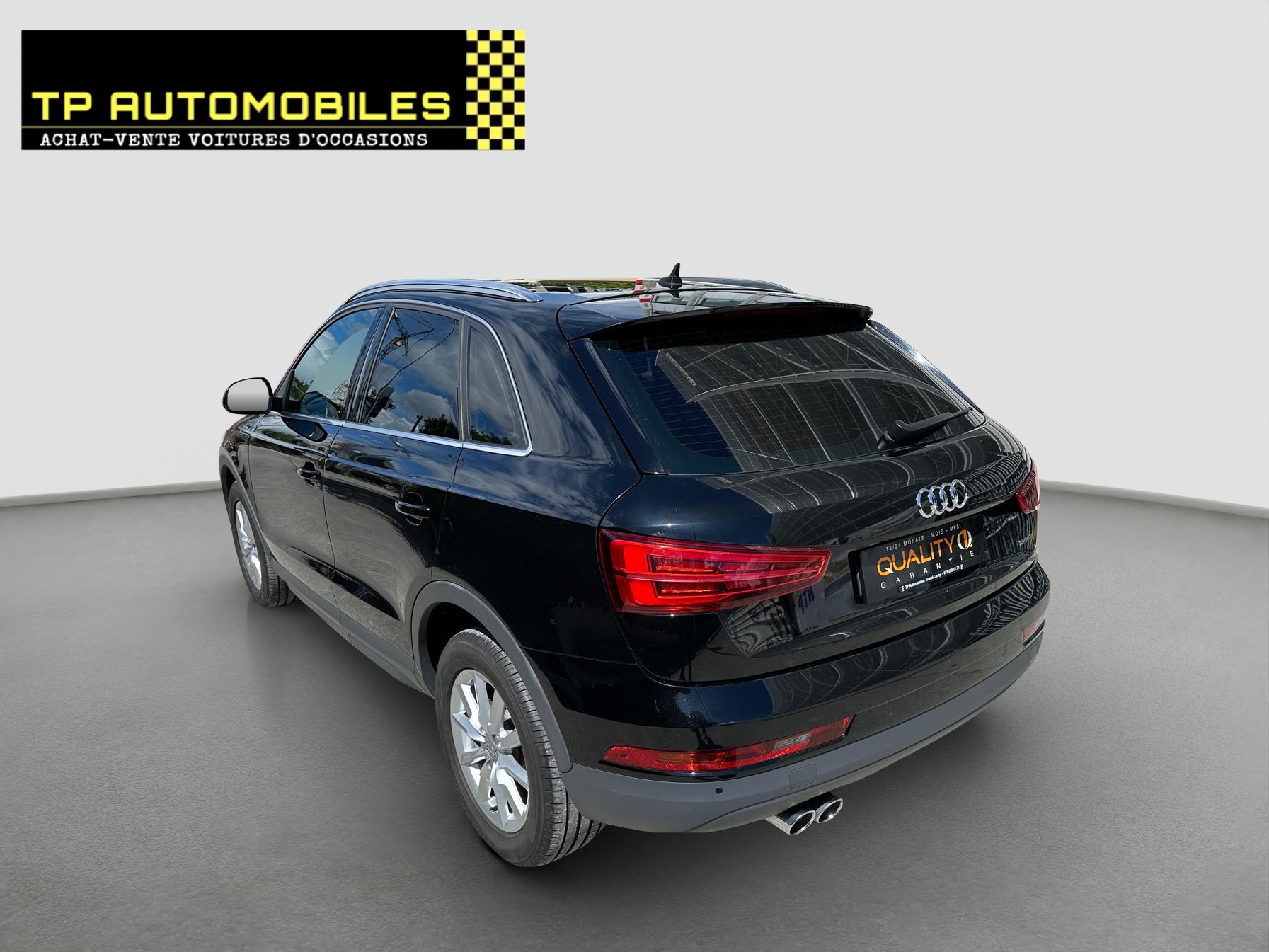 AUDI Q3 2.0 TDI quattro S-tronic-image-5