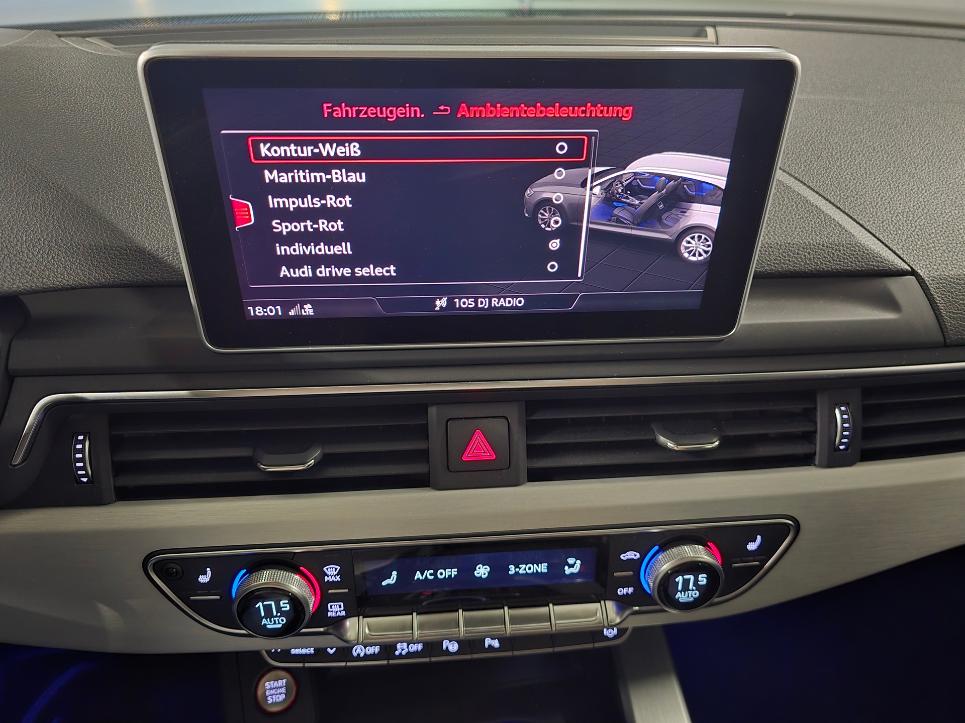 AUDI S4 Avant 3.0 TFSI quattro tiptronic CH-Fahrzeug ohne OPF-image-14