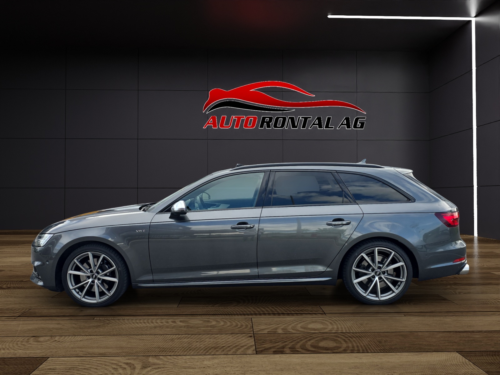 AUDI S4 Avant 3.0 TFSI quattro tiptronic CH-Fahrzeug ohne OPF-showroom-element-3