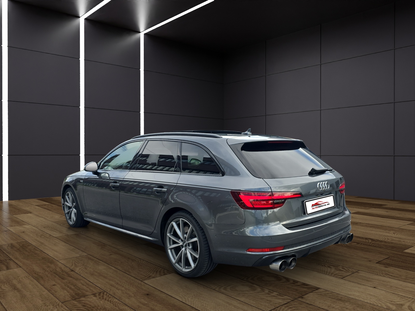 AUDI S4 Avant 3.0 TFSI quattro tiptronic CH-Fahrzeug ohne OPF-image-6