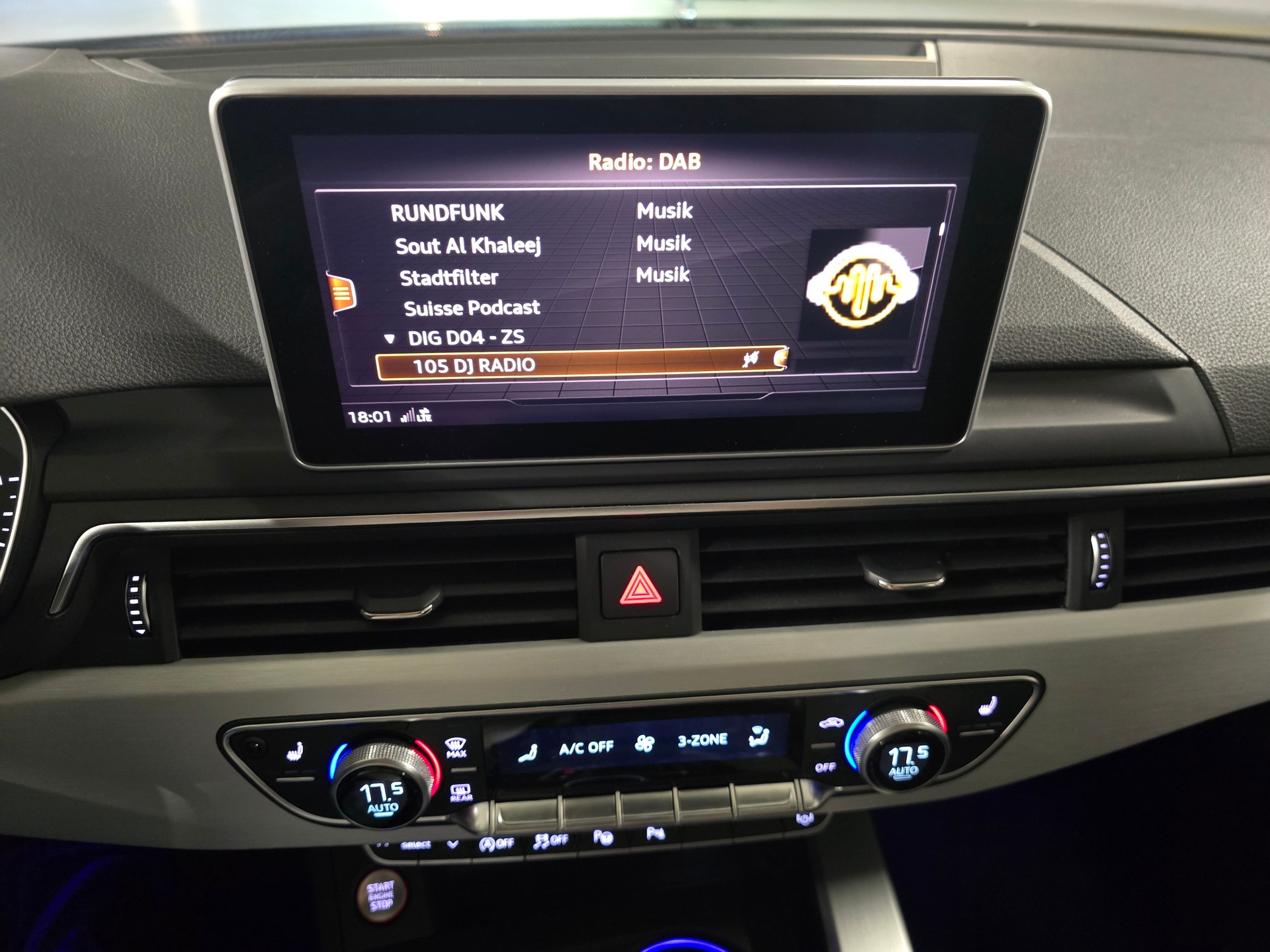 AUDI S4 Avant 3.0 TFSI quattro tiptronic CH-Fahrzeug ohne OPF-image-15