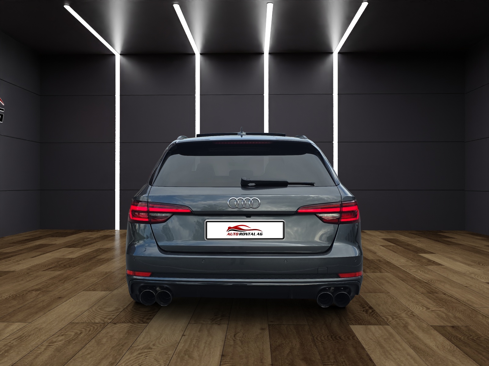 AUDI S4 Avant 3.0 TFSI quattro tiptronic CH-Fahrzeug ohne OPF-image-7
