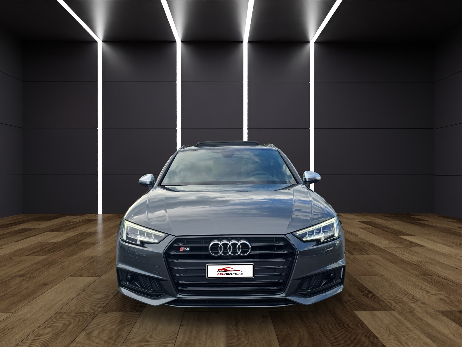 AUDI S4 Avant 3.0 TFSI quattro tiptronic CH-Fahrzeug ohne OPF-showroom-element-2