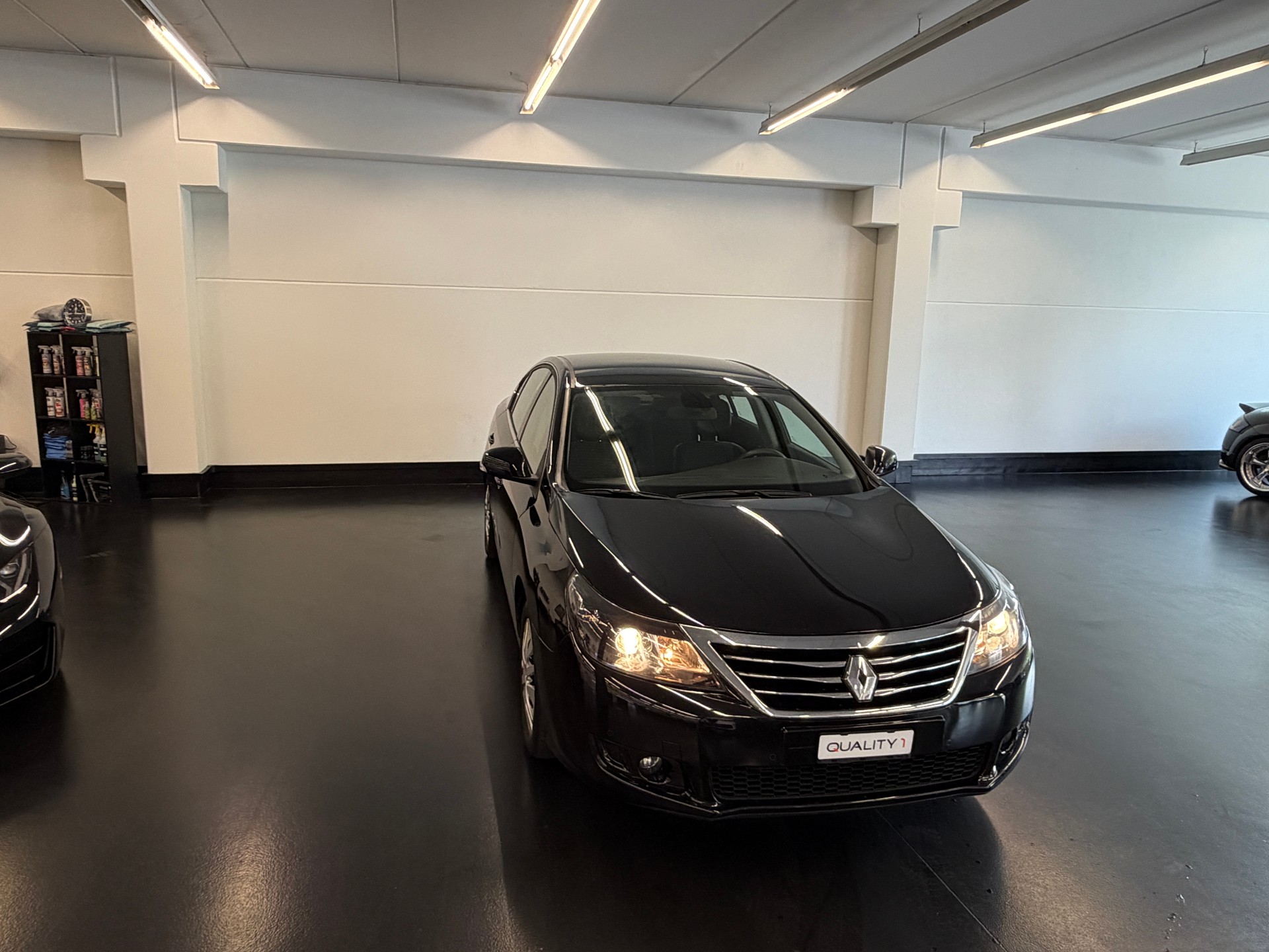 RENAULT Latitude 2.0 dCi Dynamique active-shift