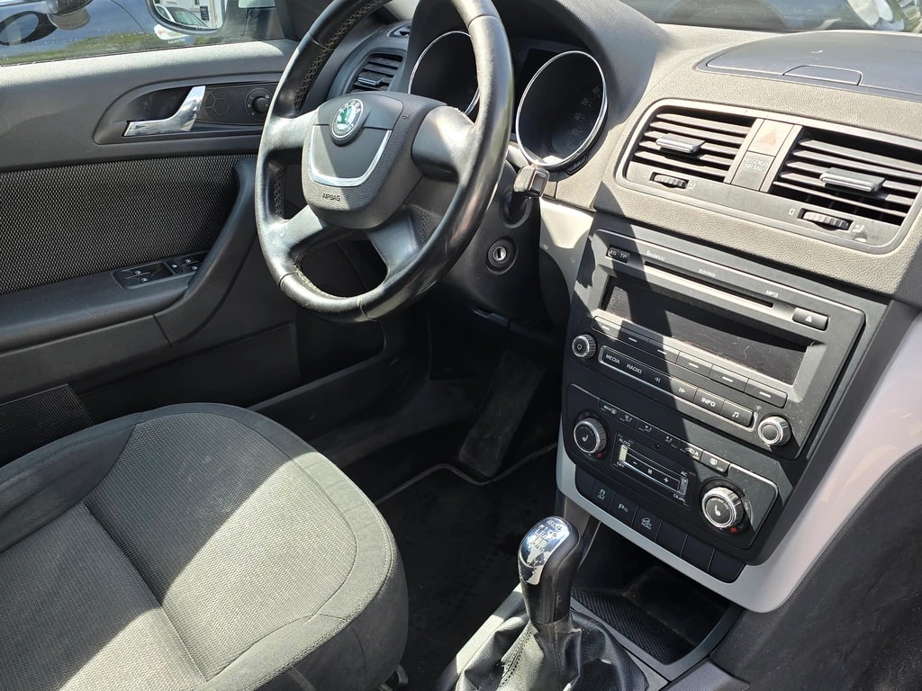 SKODA Yeti 2.0 TDI Ambition 4x4-image-10