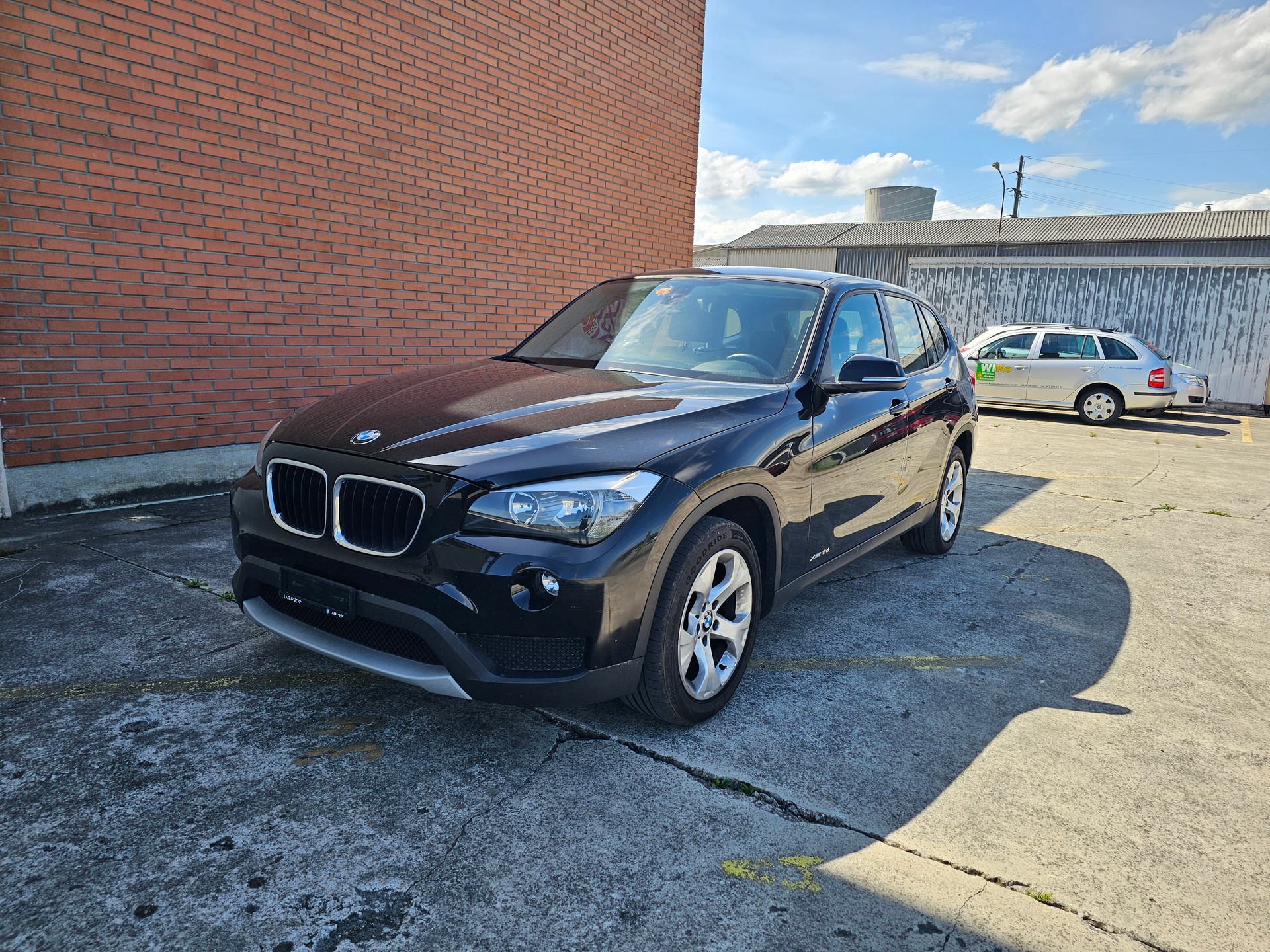BMW X1 xDrive 18d