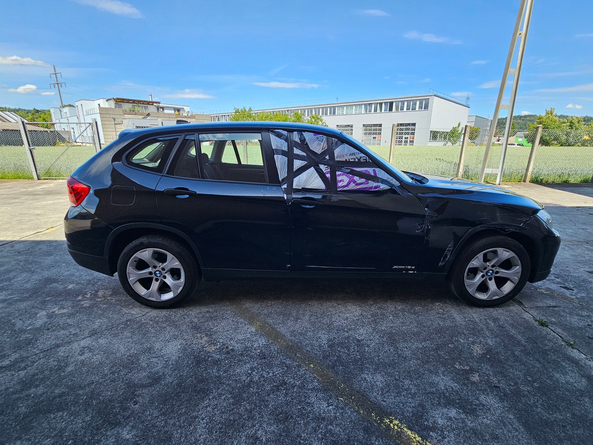 BMW X1 xDrive 18d-image-5