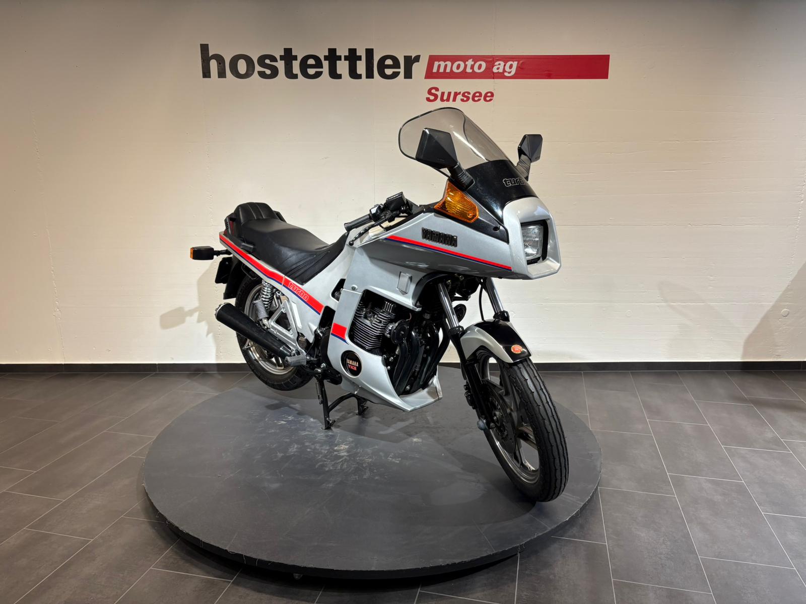 YAMAHA XJ 650 Turbo-image-0