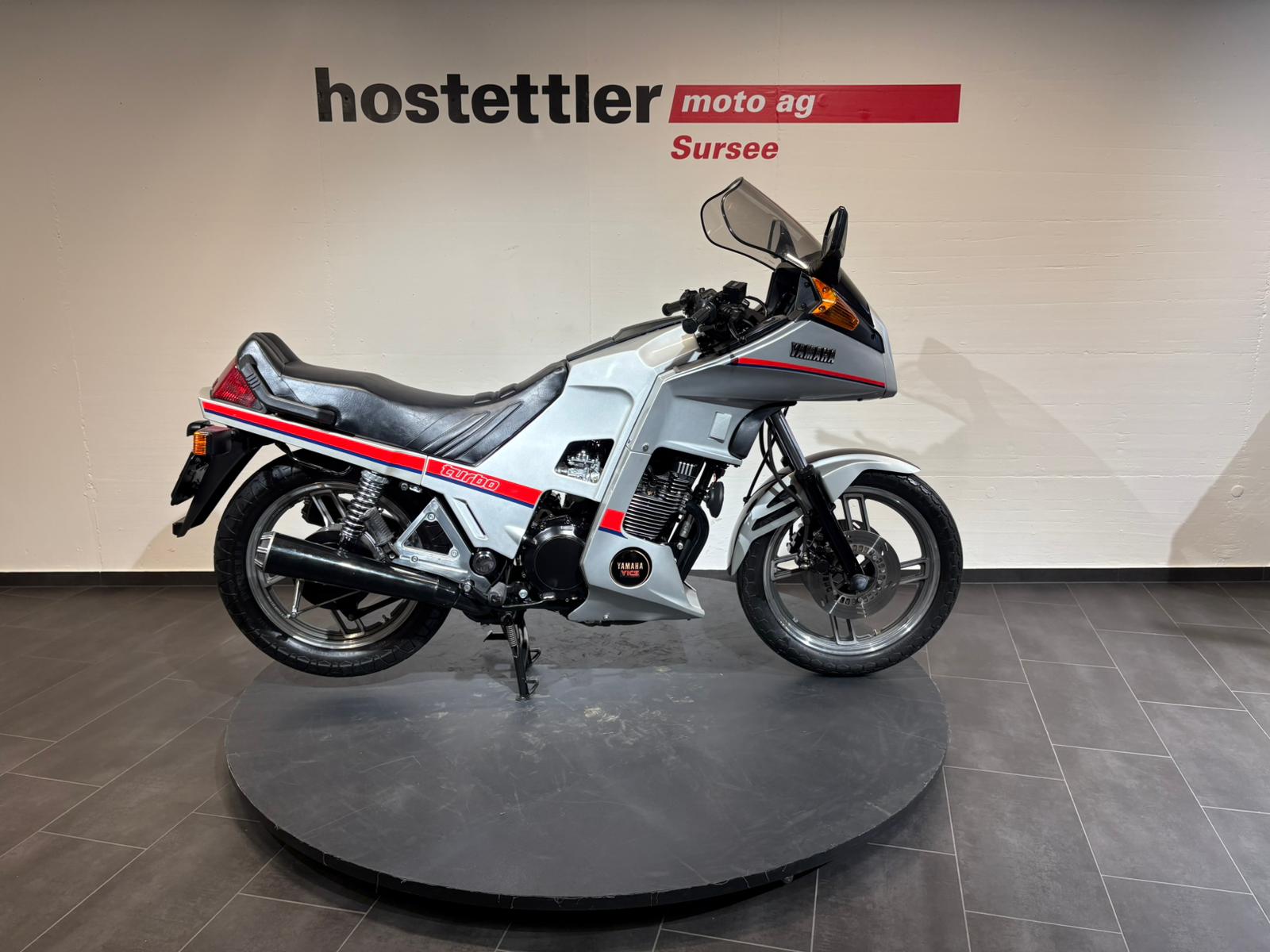 YAMAHA XJ 650 Turbo-image-1