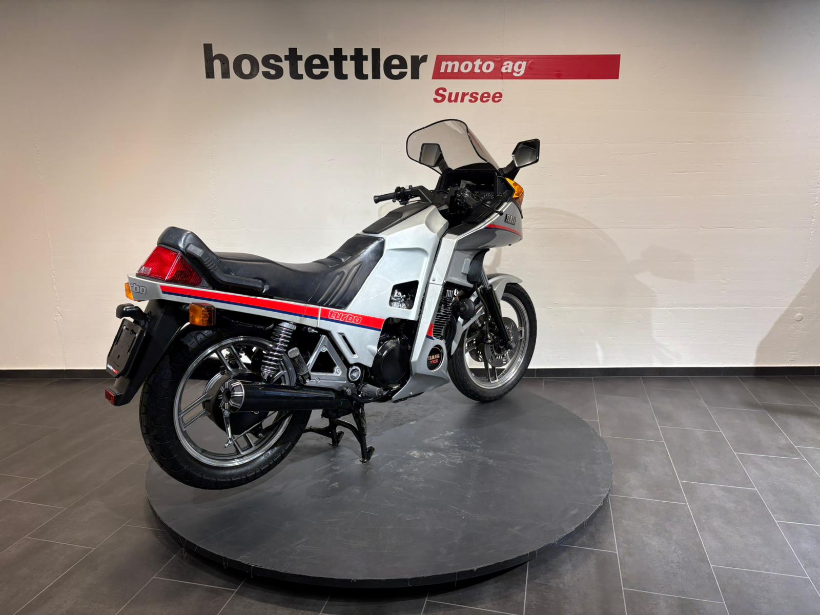 YAMAHA XJ 650 Turbo-image-2