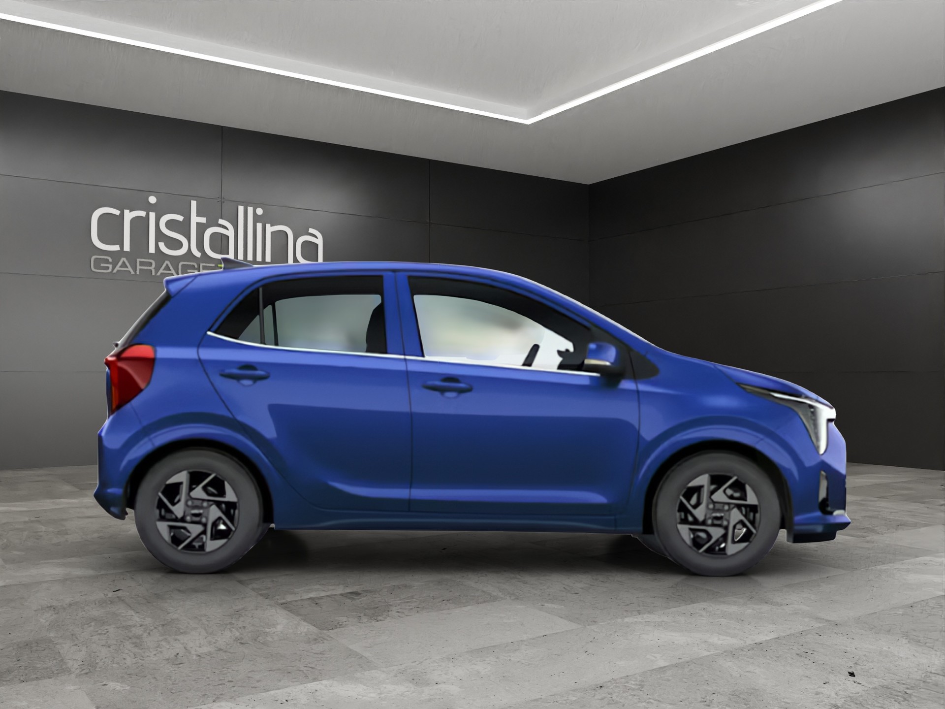 KIA Picanto 1.0 GDi Power-image-4