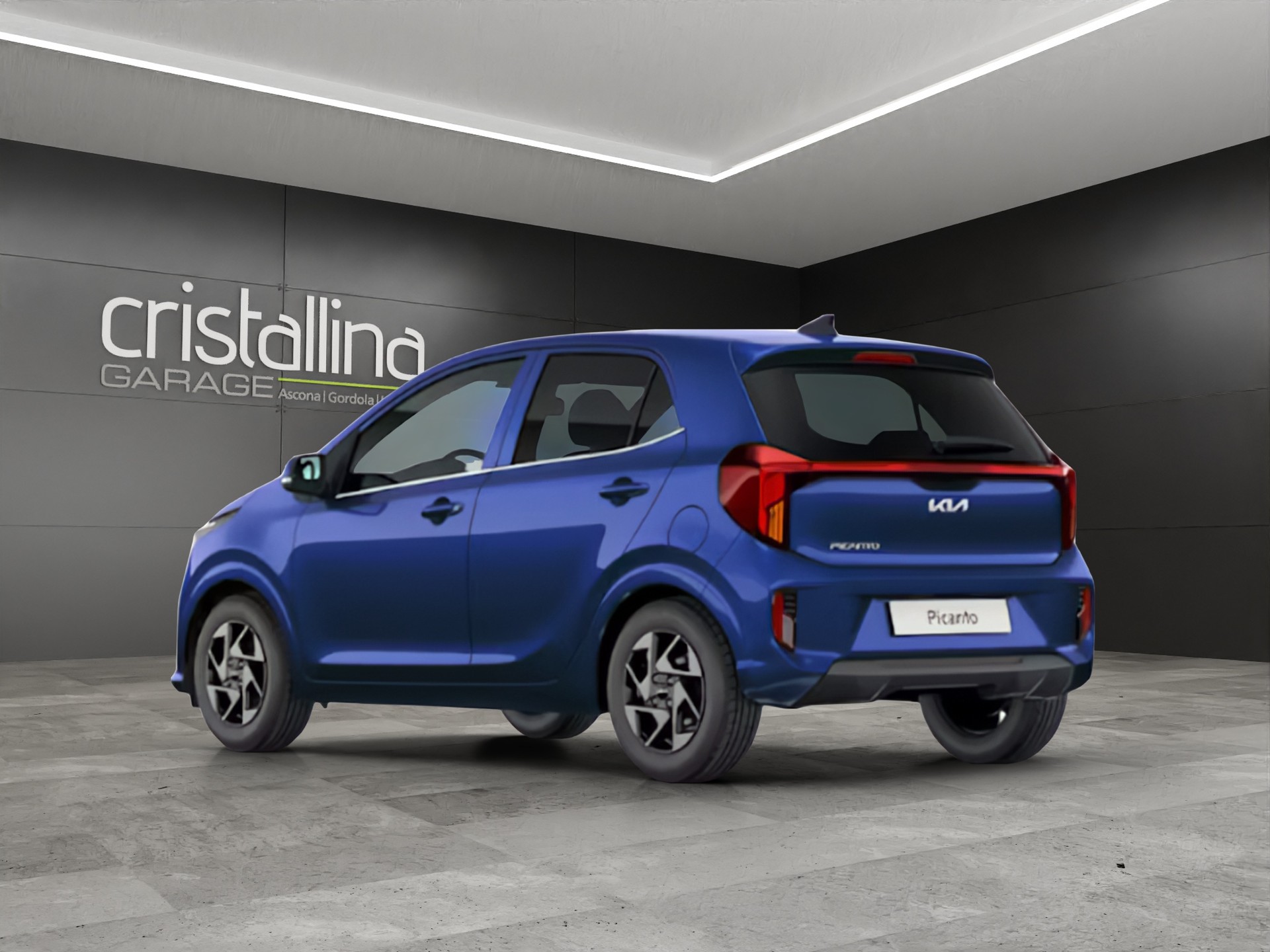 KIA Picanto 1.0 GDi Power-showroom-element-2