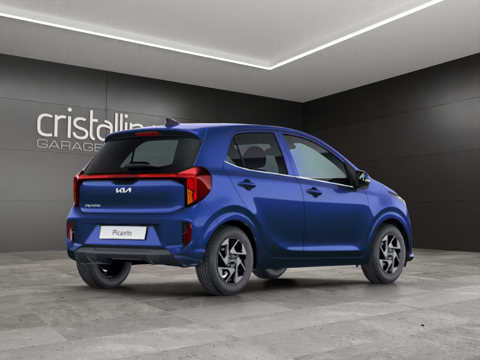 KIA Picanto 1.0 GDi Power-showroom-element-3