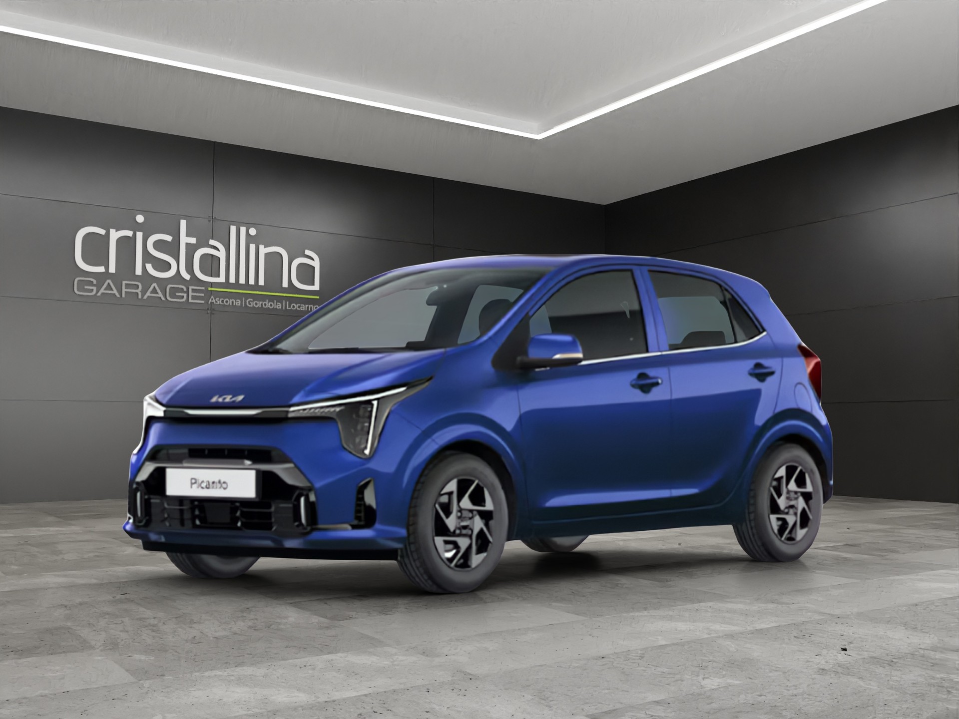 KIA Picanto 1.0 GDi Power