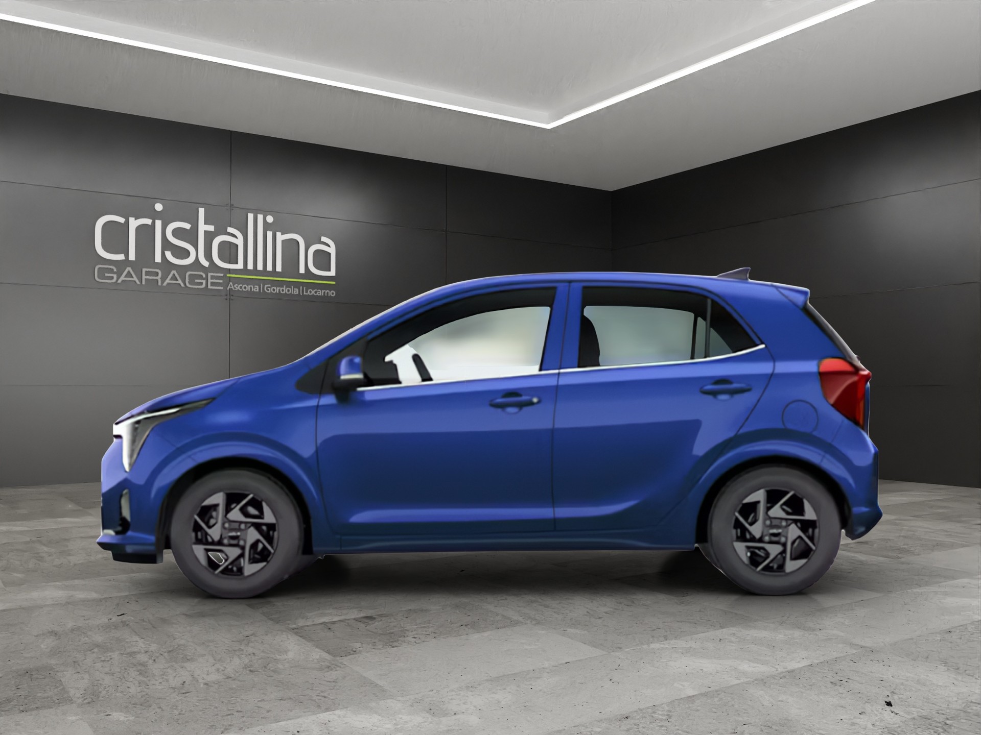 KIA Picanto 1.0 GDi Power-showroom-element-1