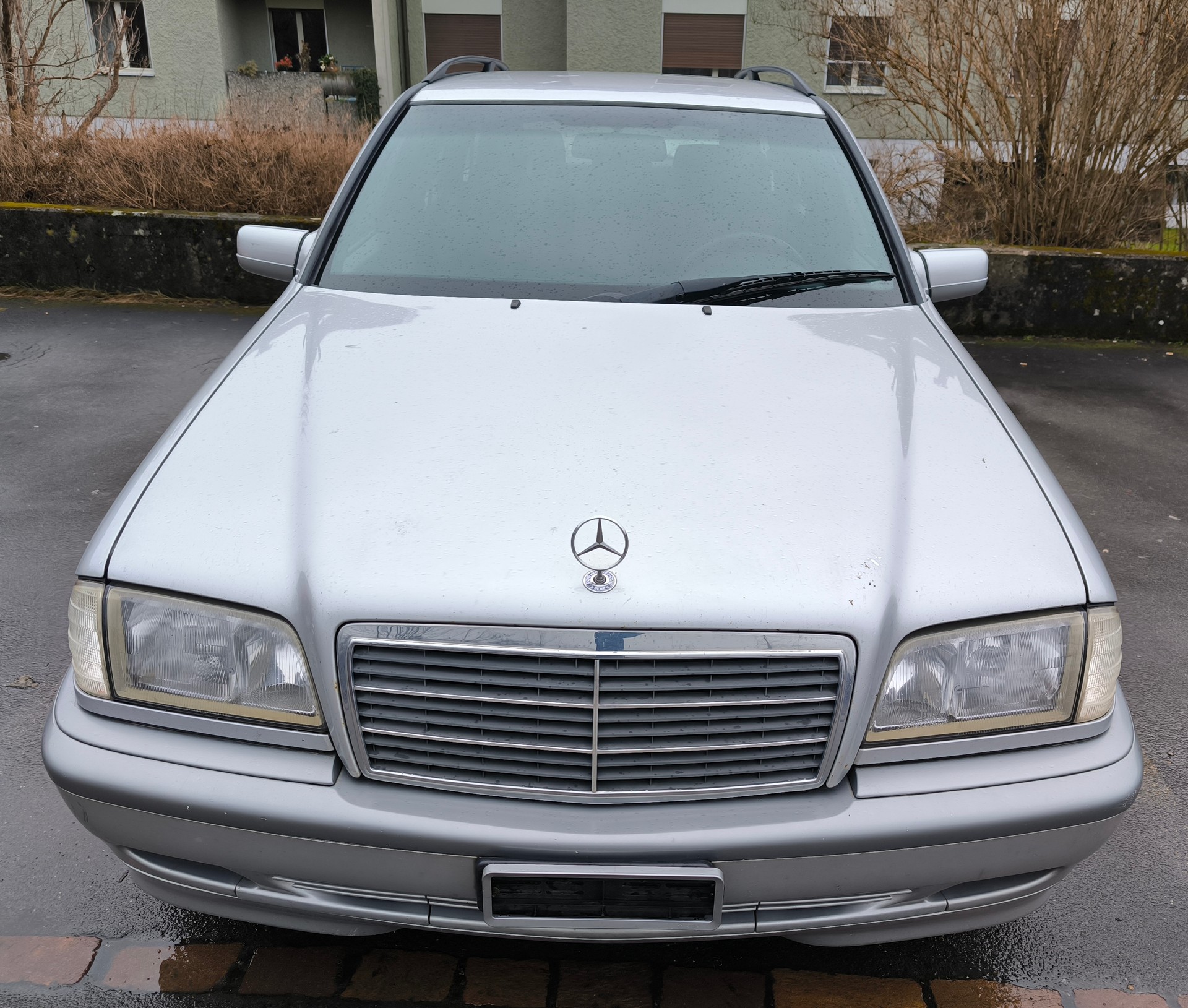 MERCEDES-BENZ C 250 TD Elégance