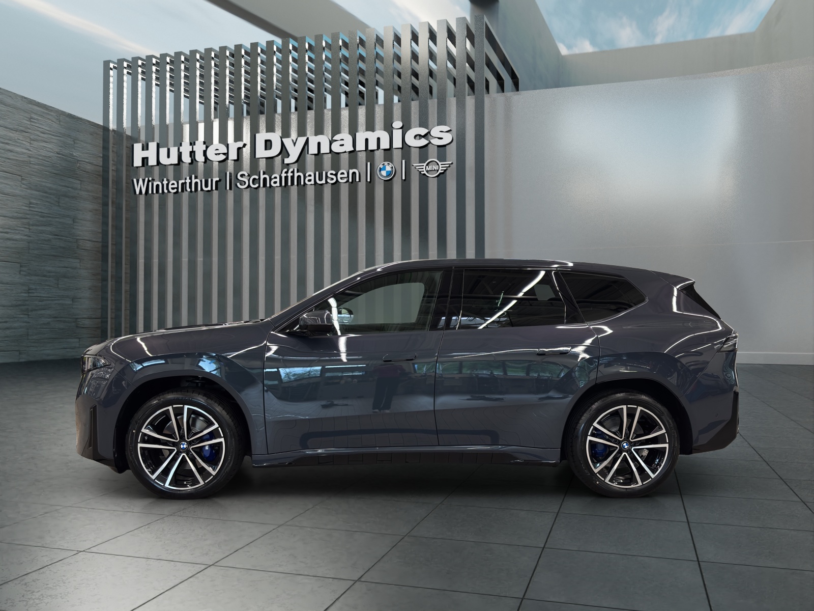 BMW iX3 50 xDrive-image-7