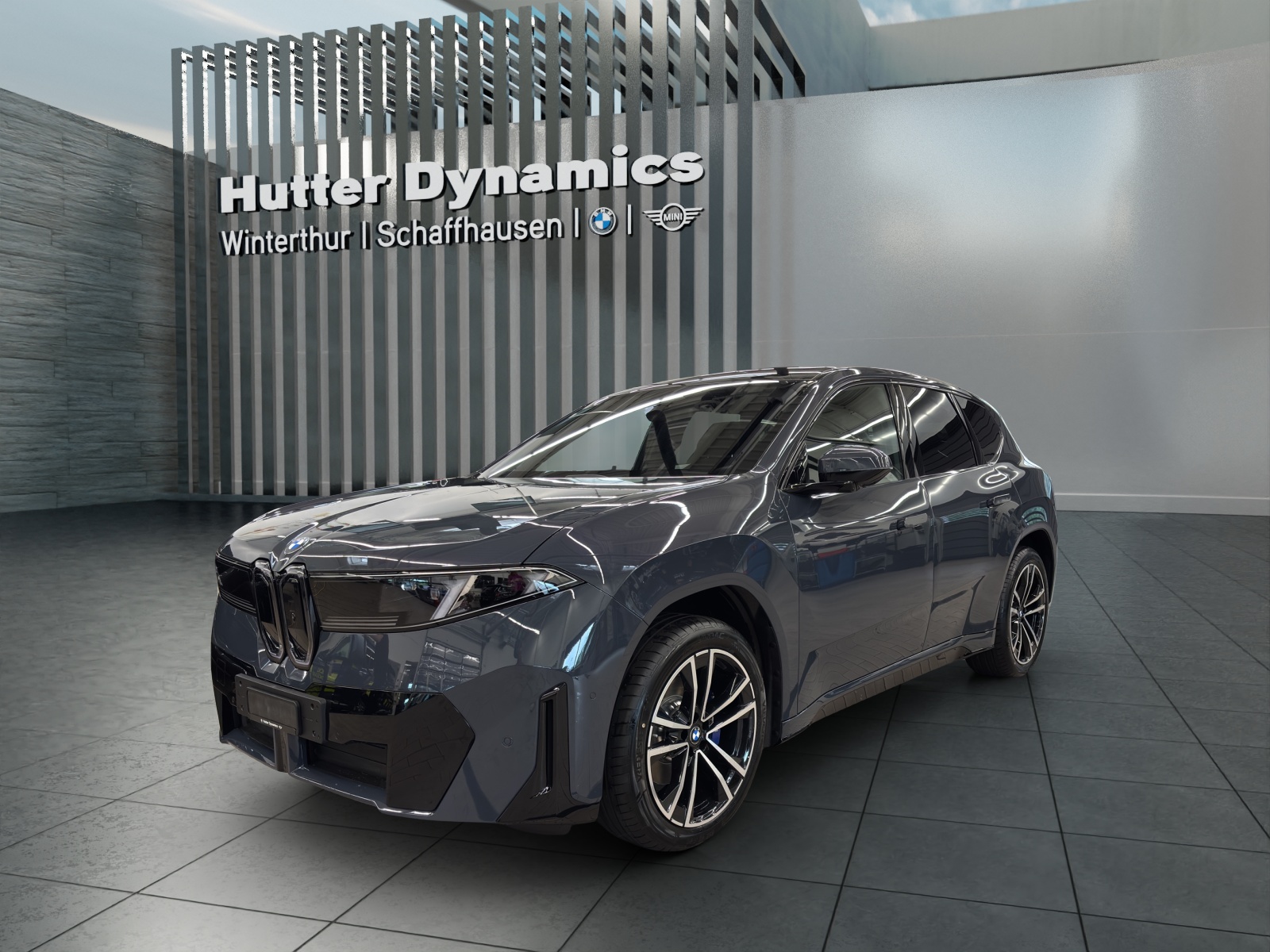 BMW iX3 50 xDrive