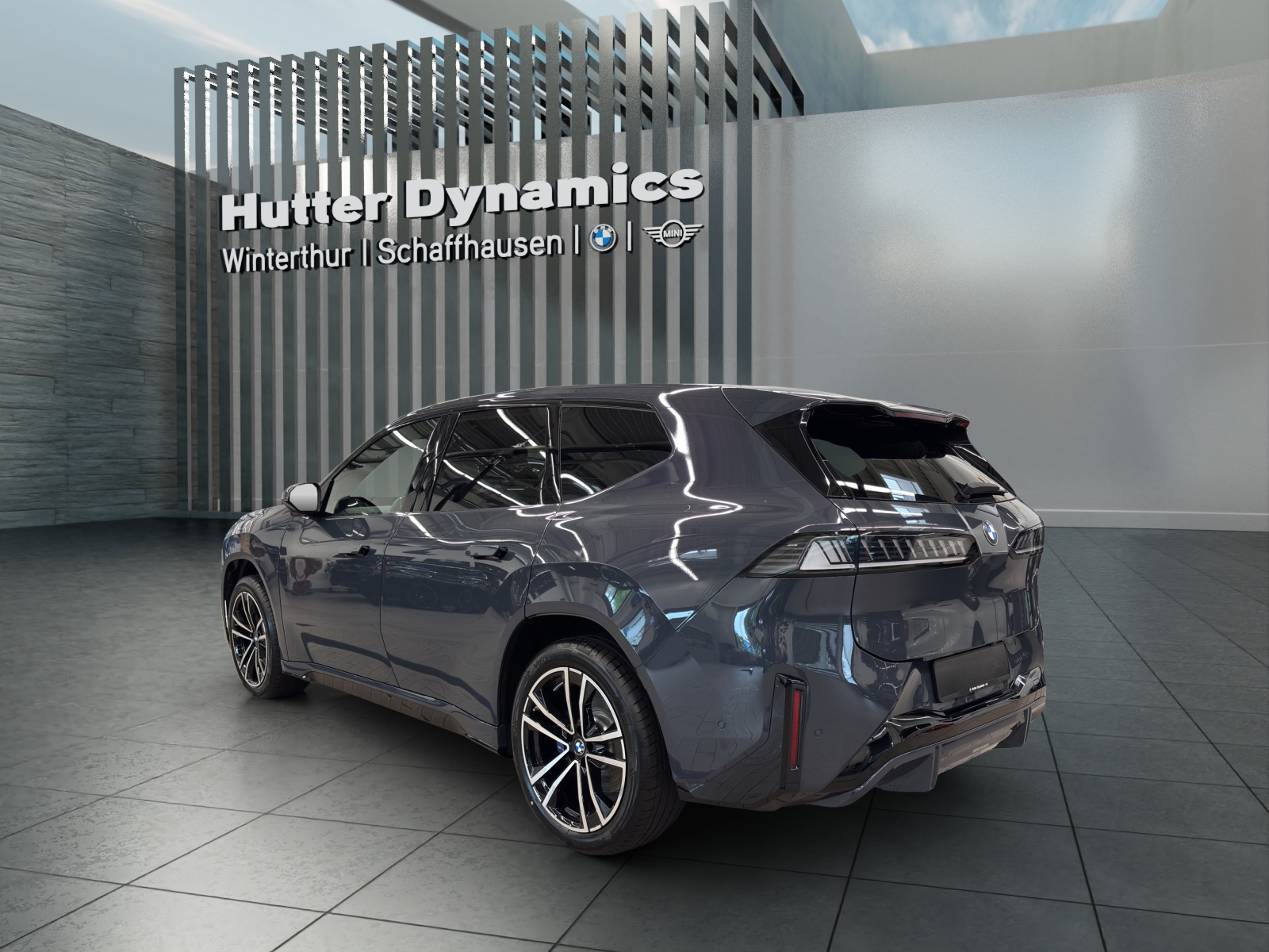 BMW iX3 50 xDrive-image-6