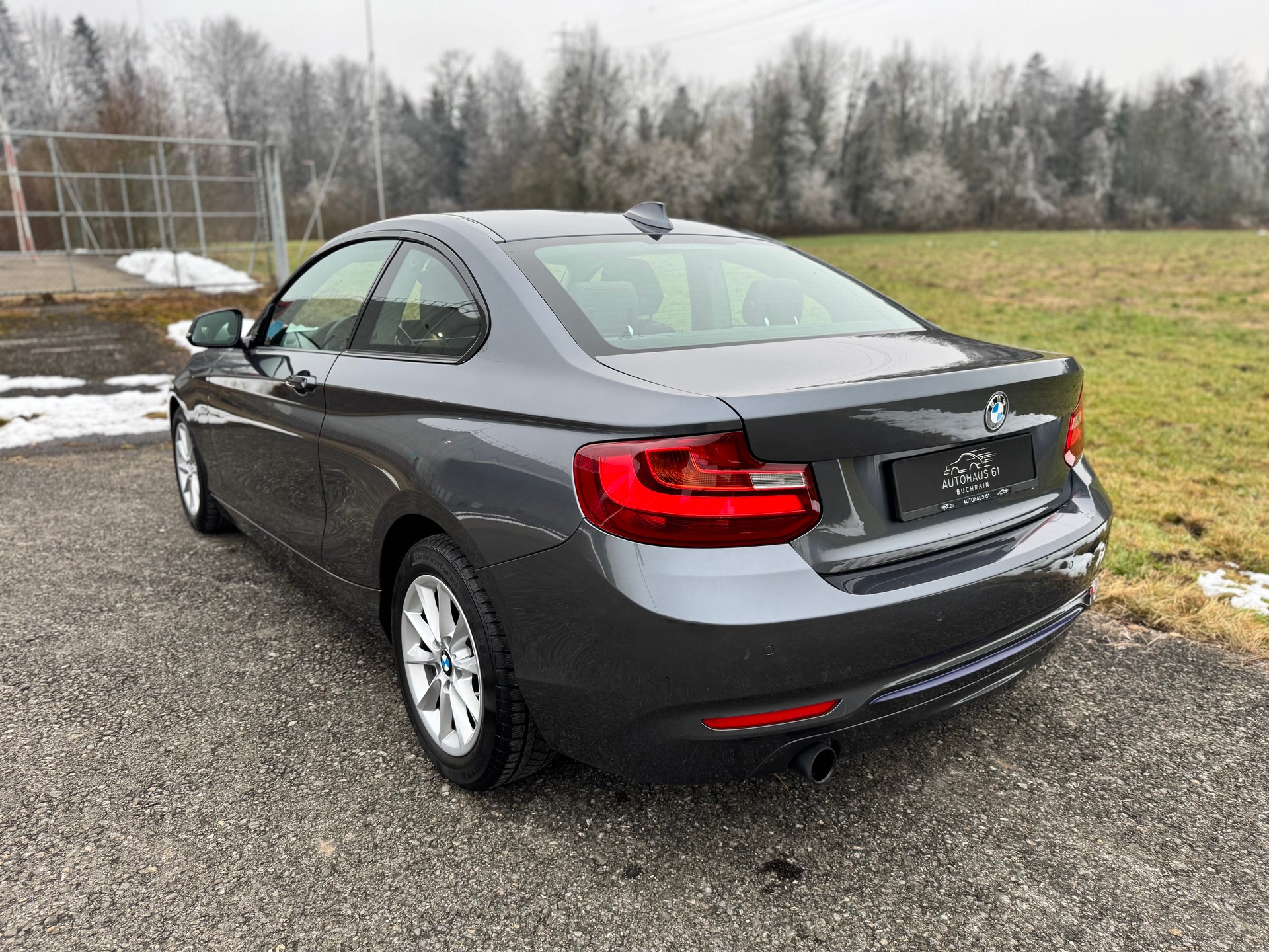 BMW 220i Sport Line Steptronic / ab MFK 02.2026-image-5