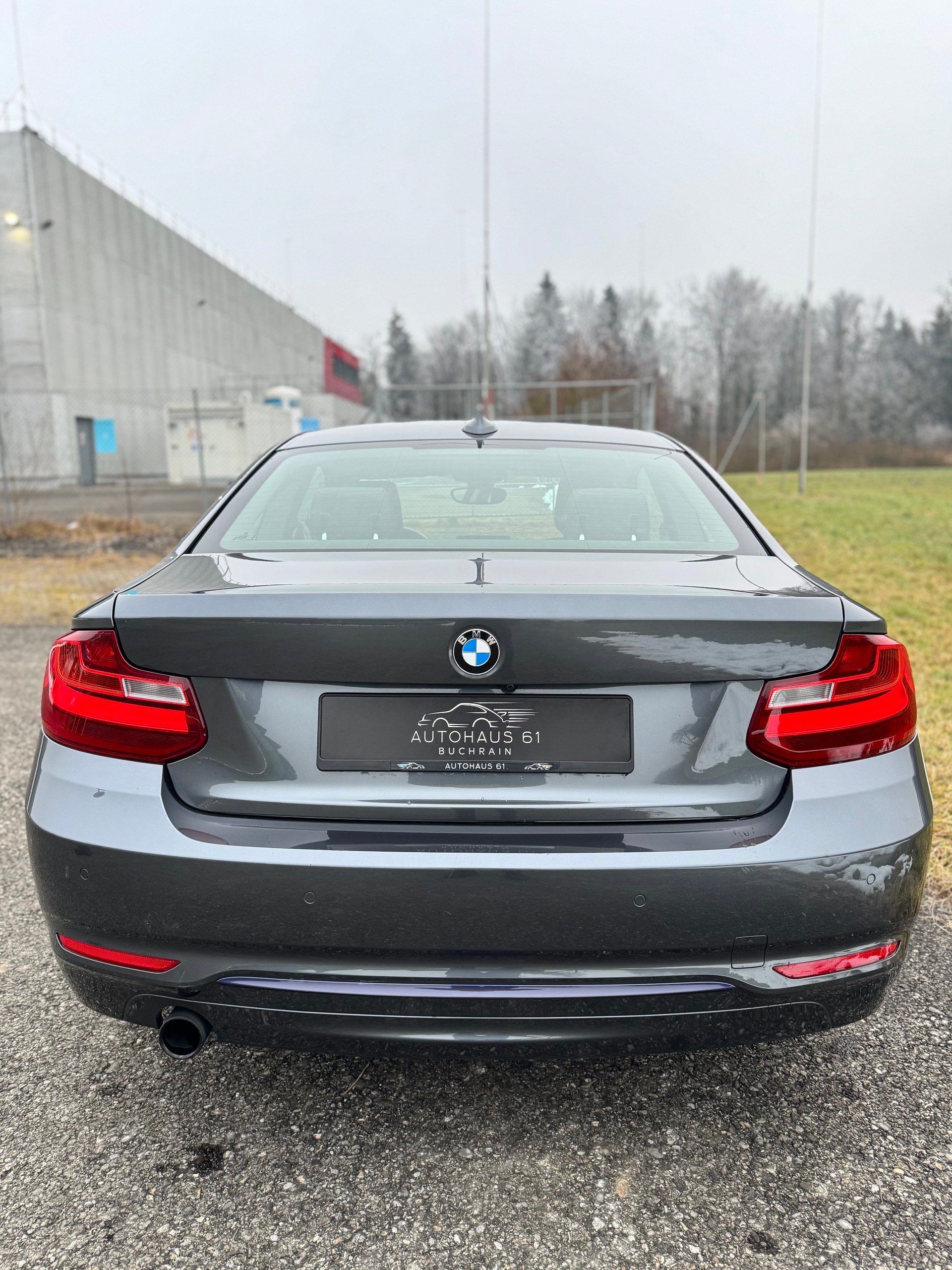 BMW 220i Sport Line Steptronic / ab MFK 02.2026-image-6