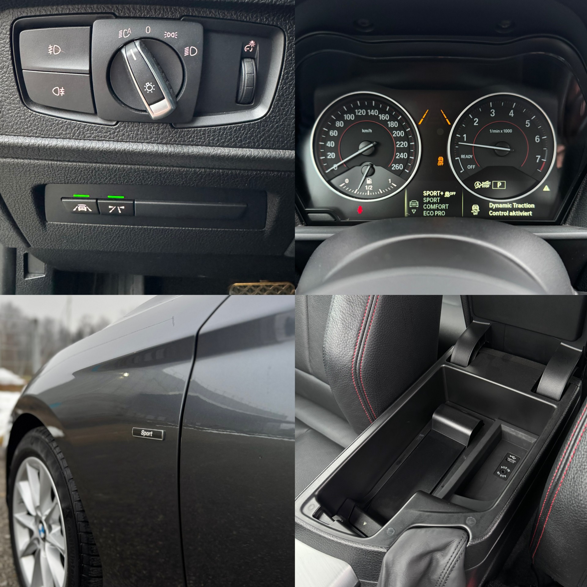BMW 220i Sport Line Steptronic / ab MFK 02.2026-image-18