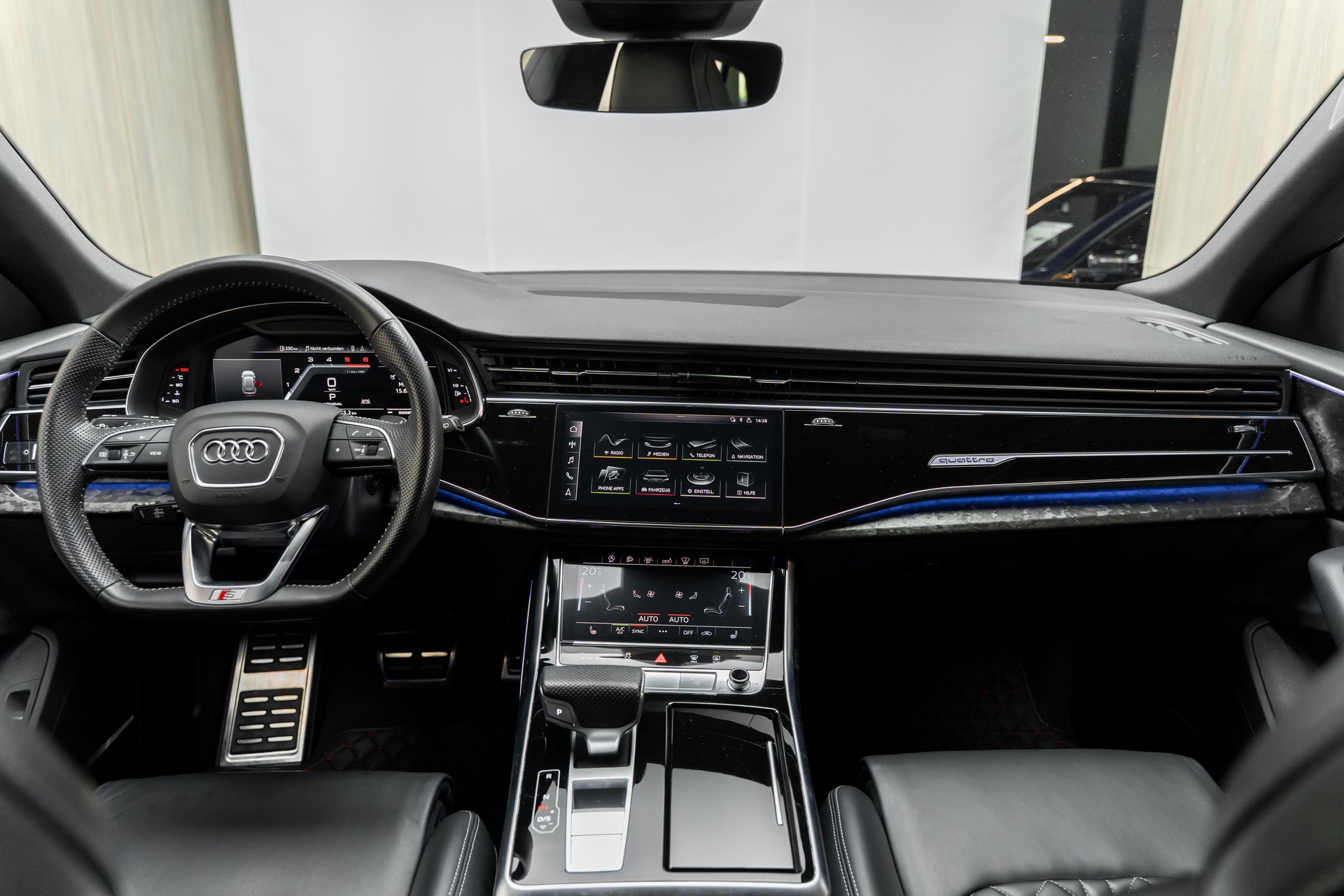 AUDI Q8 50 TDI quattro tiptronic-showroom-element-2