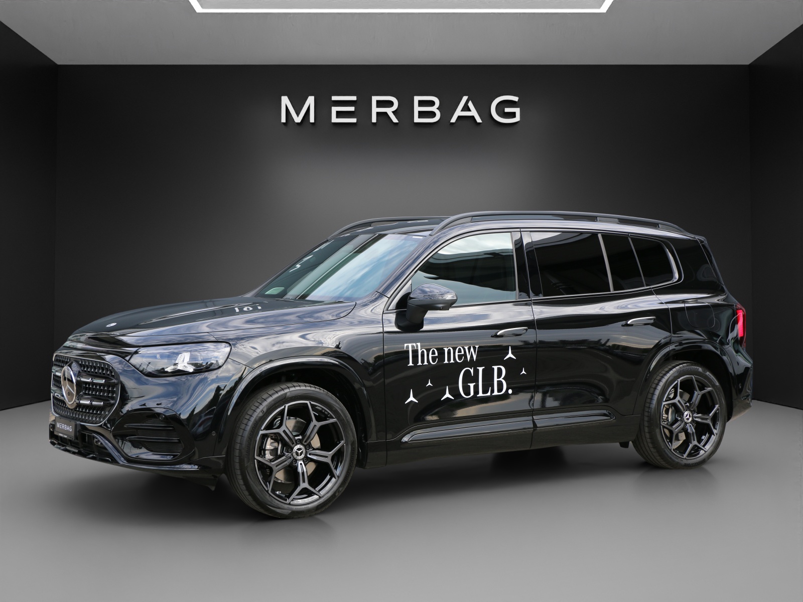 MERCEDES-BENZ GLB 220 4MATIC