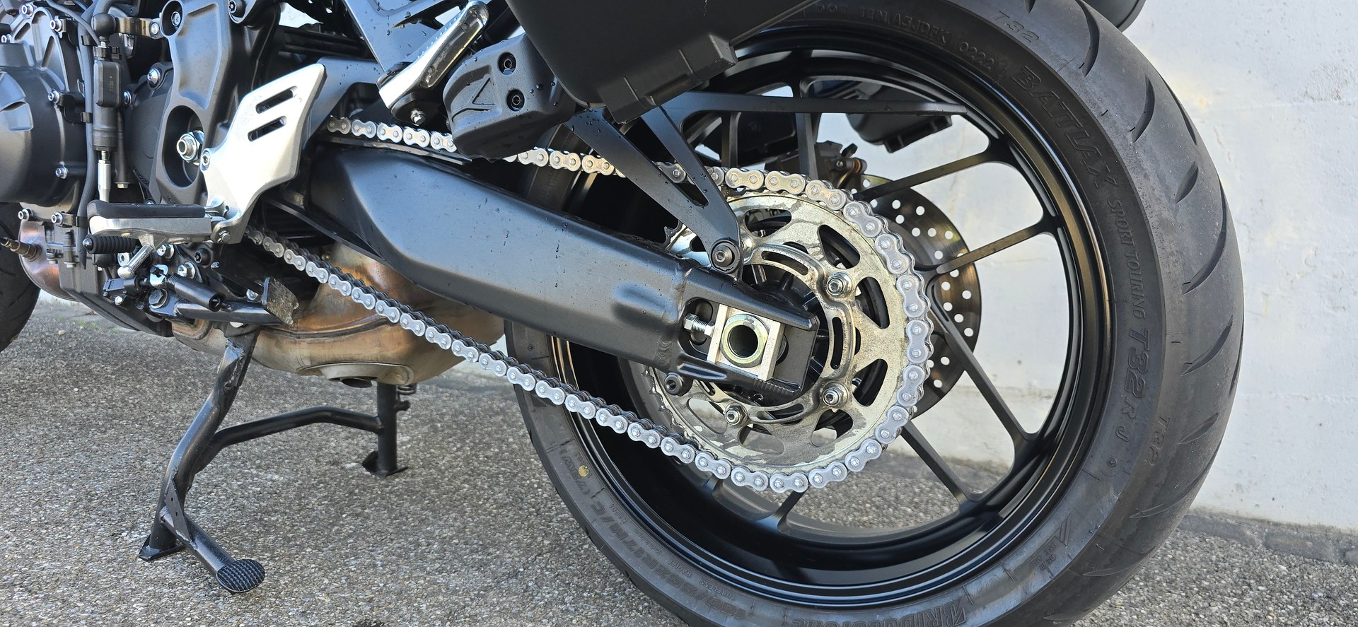 YAMAHA Tracer 9-image-14