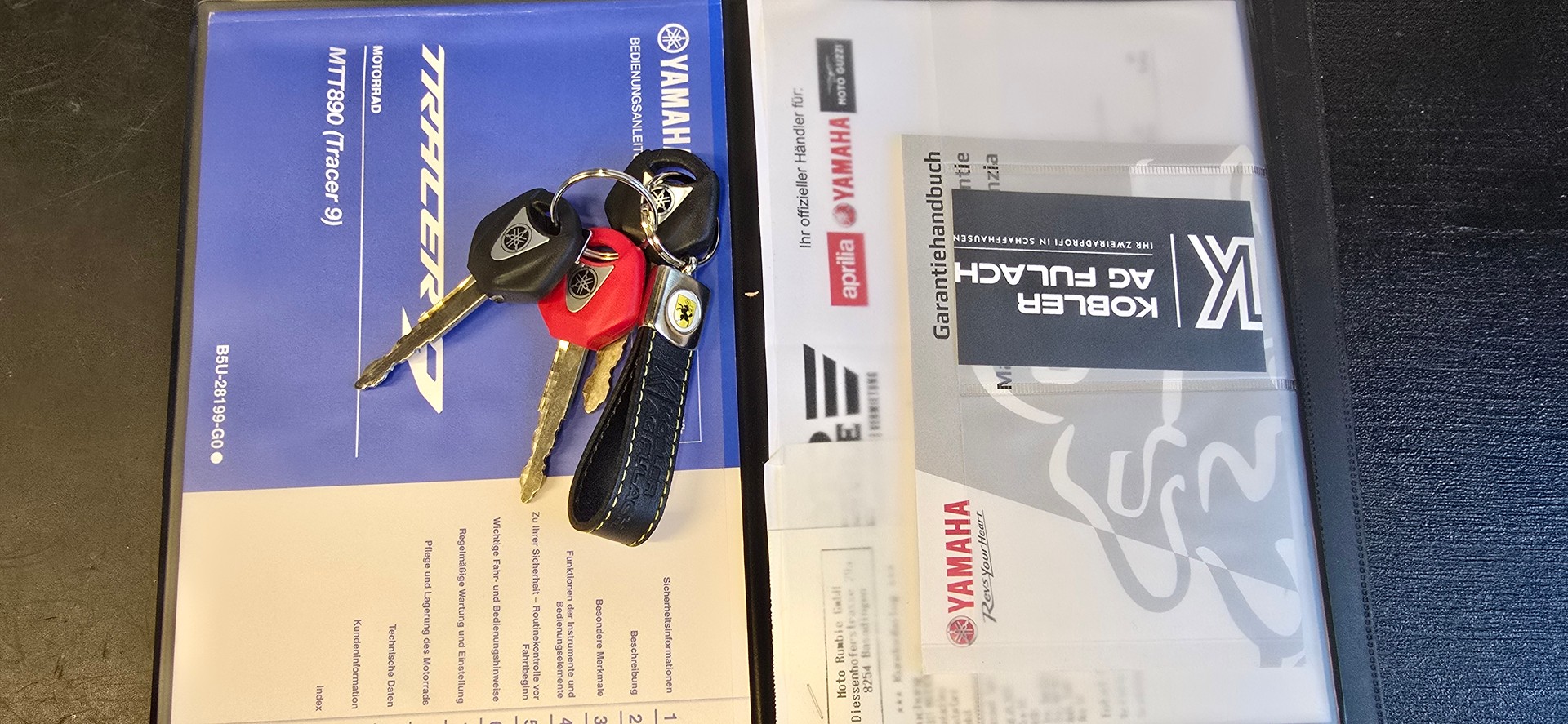 YAMAHA Tracer 9-image-15
