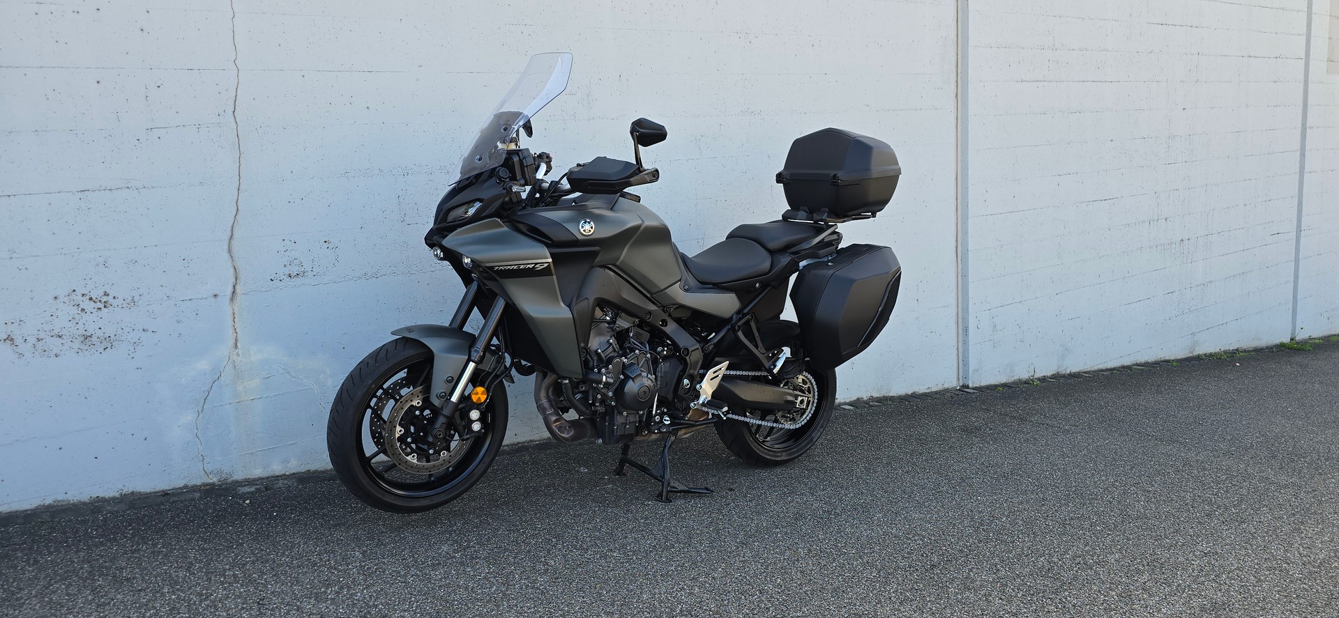 YAMAHA Tracer 9-image-7