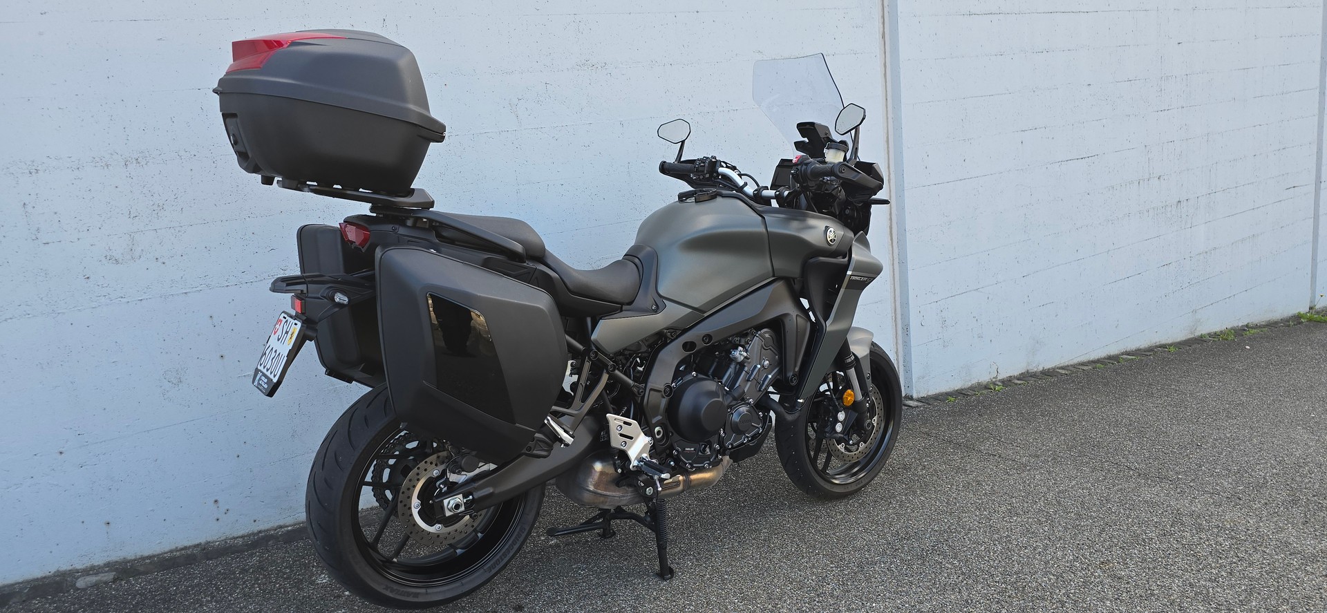 YAMAHA Tracer 9-image-1