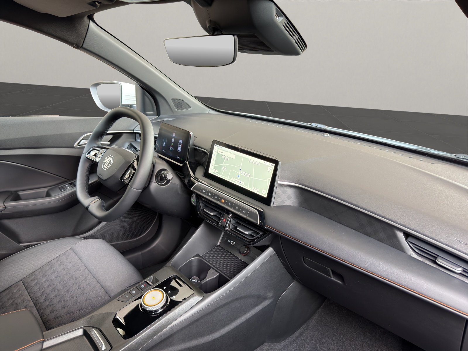 MG 3 1.5 Hybrid Luxury-image-9