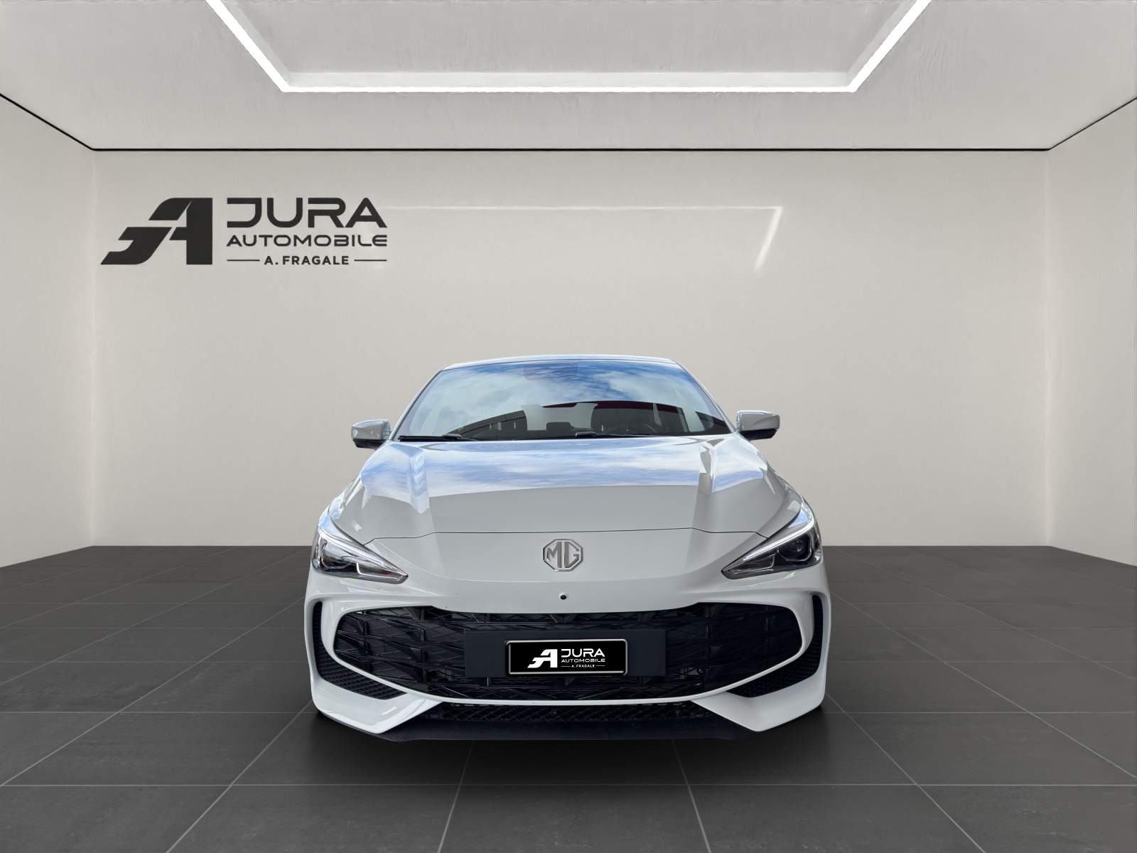 MG 3 1.5 Hybrid Luxury-image-2